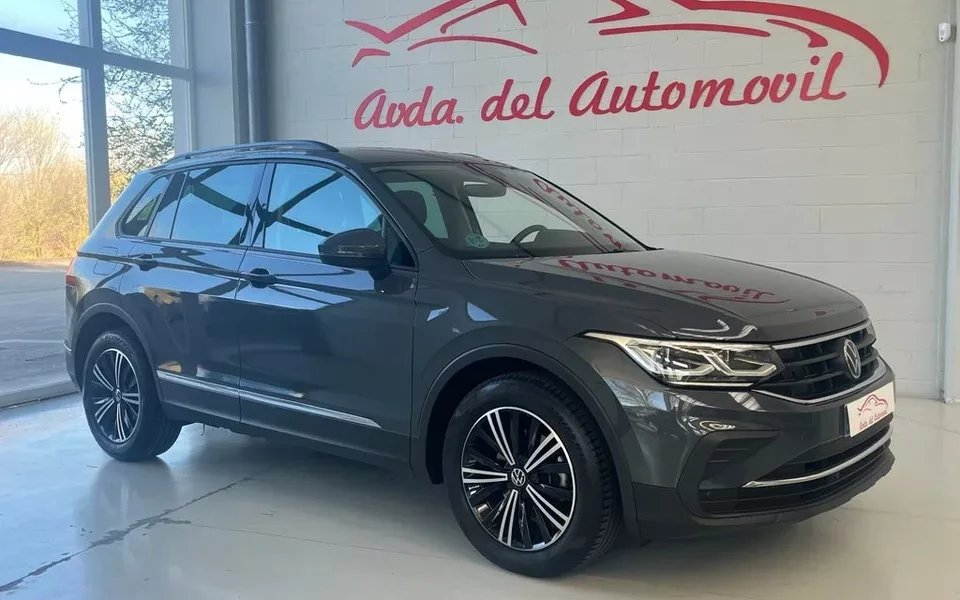 VOLKSWAGEN Tiguan Tiguan 2.0TDI Life DSG 110kW