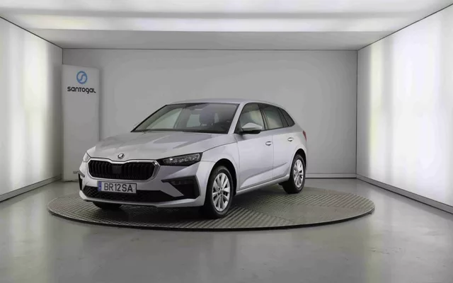 SKODA - Scala - Scala 1.0 TSI Selection DSG