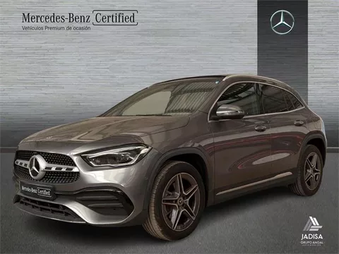 MERCEDES-BENZ Clase GLA CLASE GLA 250 e