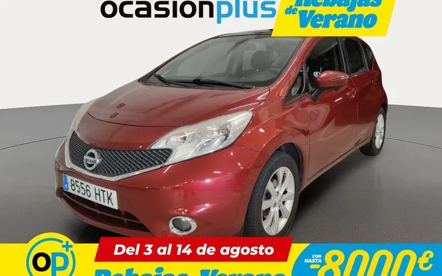 NISSAN Note Note 1.2 Tekna Sport
