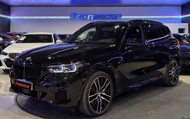 BMW X5 X5 xDrive 30dA - 54990€ en Atarfe