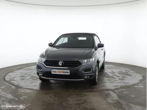 VW T-Roc Cabrio