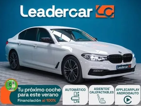 BMW Serie 5 530dA sportline 265CV