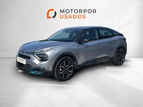 Citroen C4 - Motorpor
