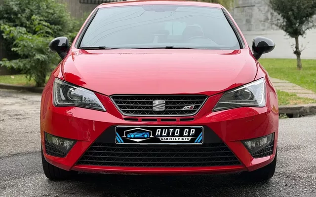 SEAT Ibiza SC 1.4 TSI DSG Cupra