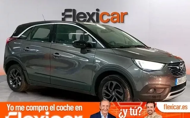 OPEL Crossland 1.2 60kW (81CV) Edition