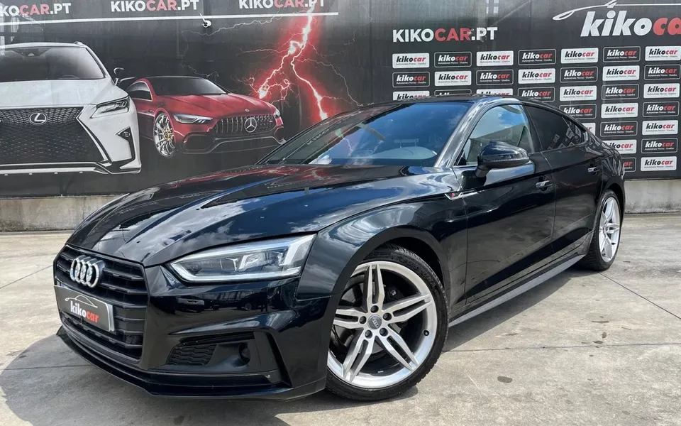 Audi A5 Sportback 35 TDI S line S tronic