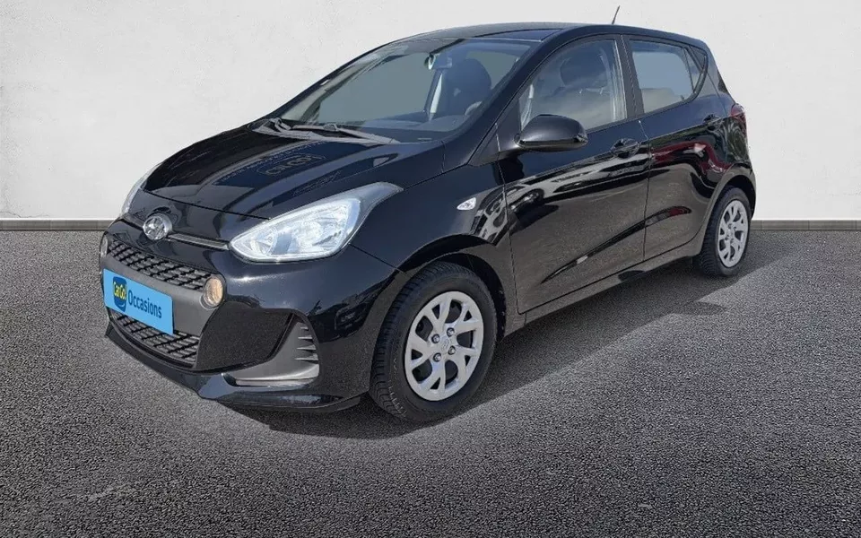 HYUNDAI i10 1.0 66 BVM5 Initia