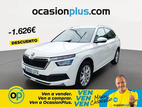 SKODA Kamiq Kamiq 1.0 TSI Ambition 85kW