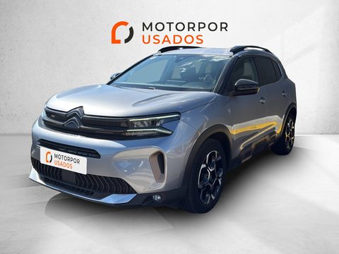 Citroen C5-Aircross - Motorpor