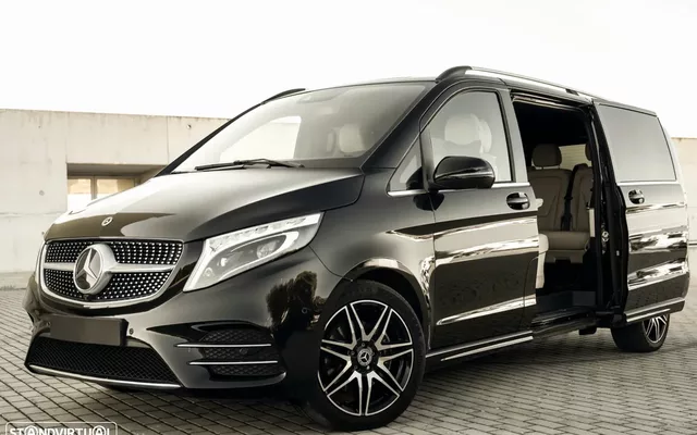 Mercedes-Benz V 250