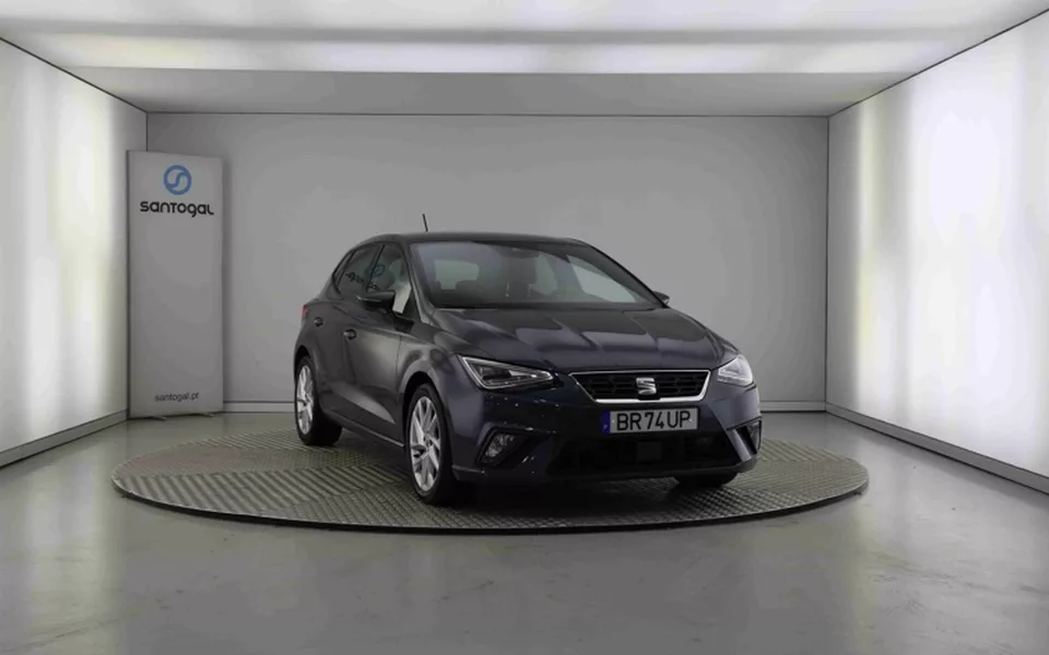 SEAT - Ibiza - Ibiza 1.0 TSI FR