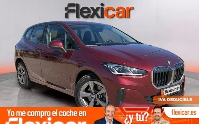 BMW Serie 2 218d - 23190€ en Salamanca
