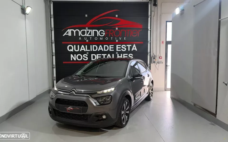 Citroën C3 Pure Tech S&S Shine