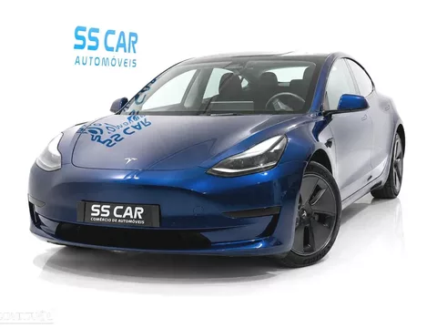 Tesla Model 3 Tração Traseira