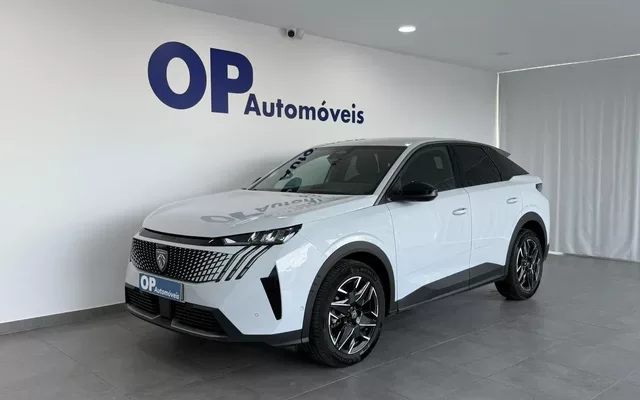 Peugeot 3008 1.2 Hybrid Allure e-DCS6