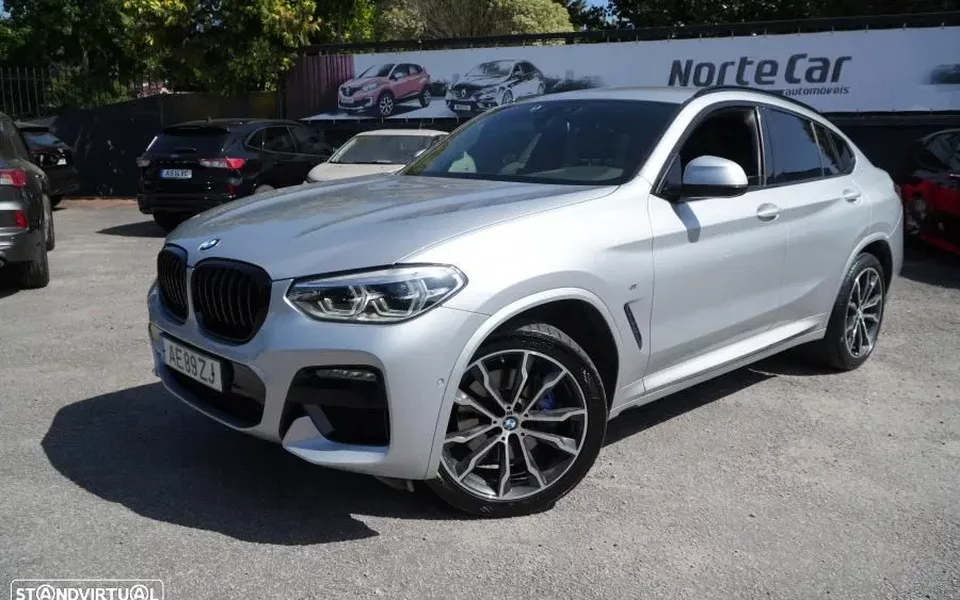 BMW X4 20 d xDrive Pack M Auto