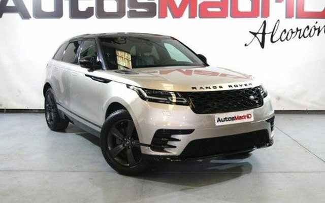 LAND-ROVER Range Rover Velar 2.0 D180 132kW R-Dynamic S 4WD Auto