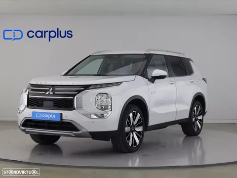 Mitsubishi Outlander 2.4 PHEV Instyle