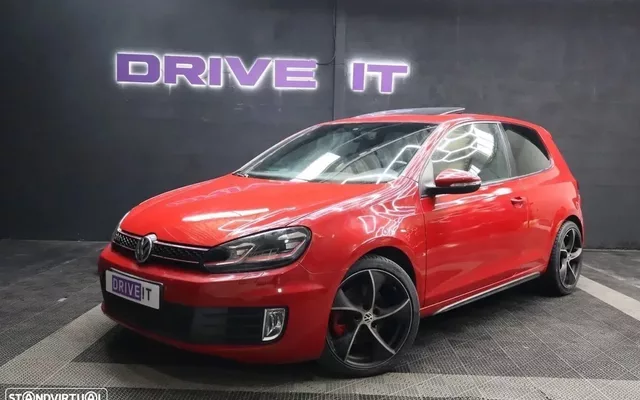 VW Golf GTI (BlueMotion ) DSG