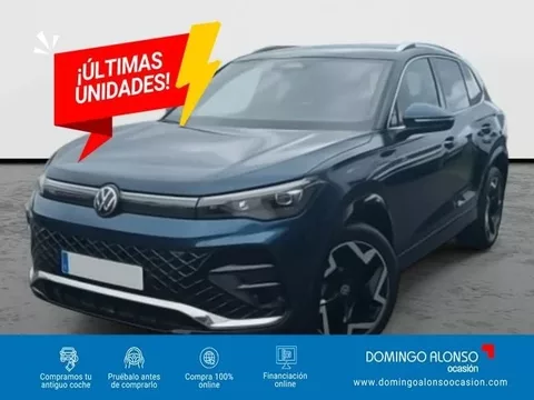 VOLKSWAGEN Tiguan R-Line 1.5 TSI PHEV 150 kW (204 CV) DSG6