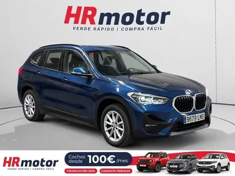 BMW X1 X1 xDrive 20dA