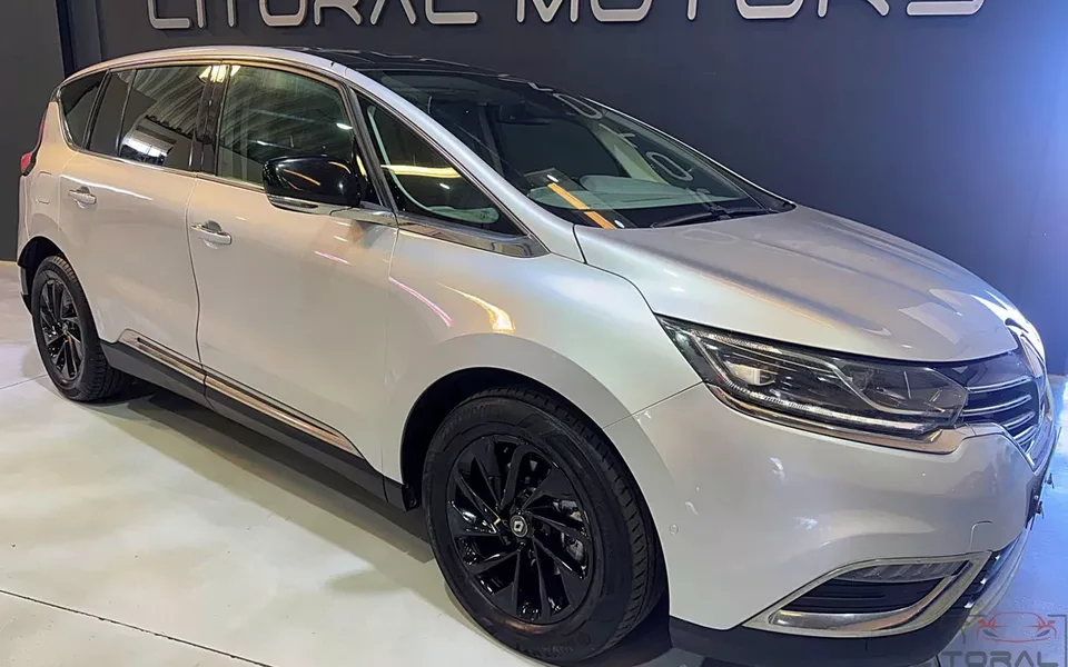 Renault Espace Energy dCi 160 EDC Intens