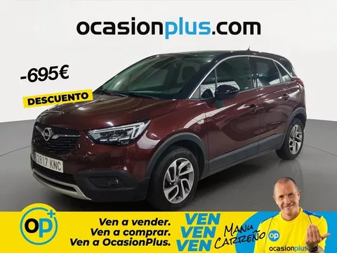 OPEL Crossland Crossland X 1.2T S&S ecoTEC Excellence 110
