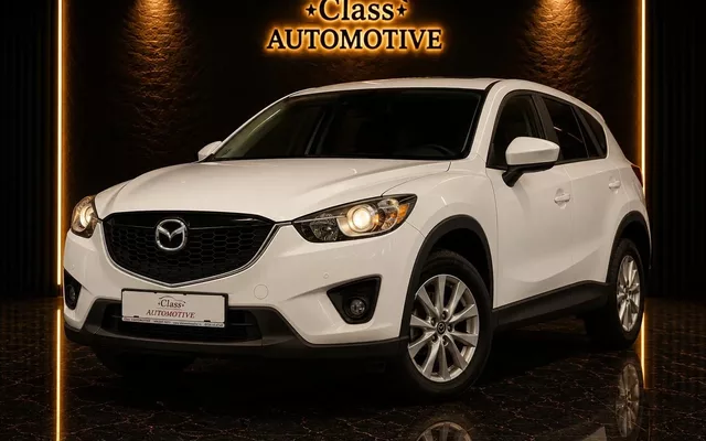 Mazda CX-5 2013 CD175 4x4 AT Revolution