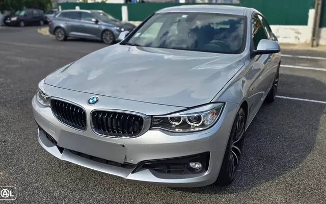 BMW 320 Gran Turismo d Auto Line Sport