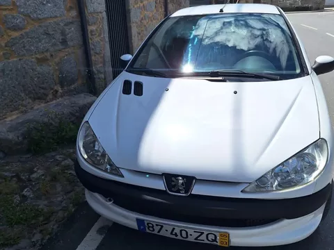 Peugeot 206 1.4 HDi XR
