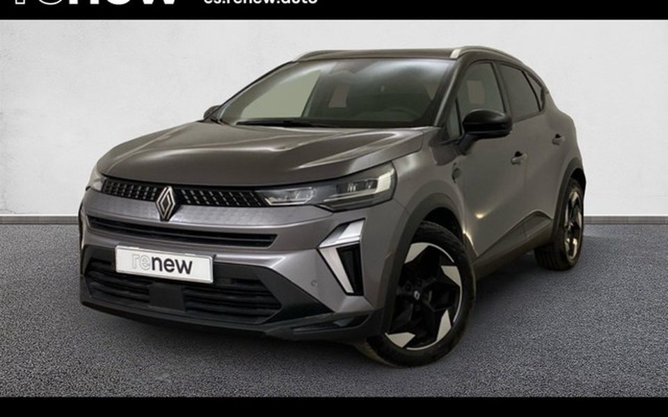Renault Captur Techno Eco-G GLP 74 kW (100 CV)