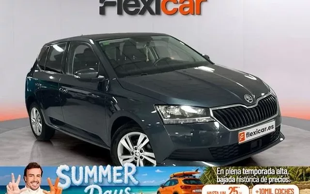 SKODA Fabia Fabia 1.0 MPI Ambition 44kW