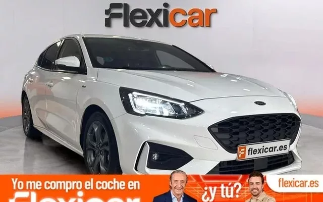 FORD Focus Focus 1.5Ecoblue Active X 120