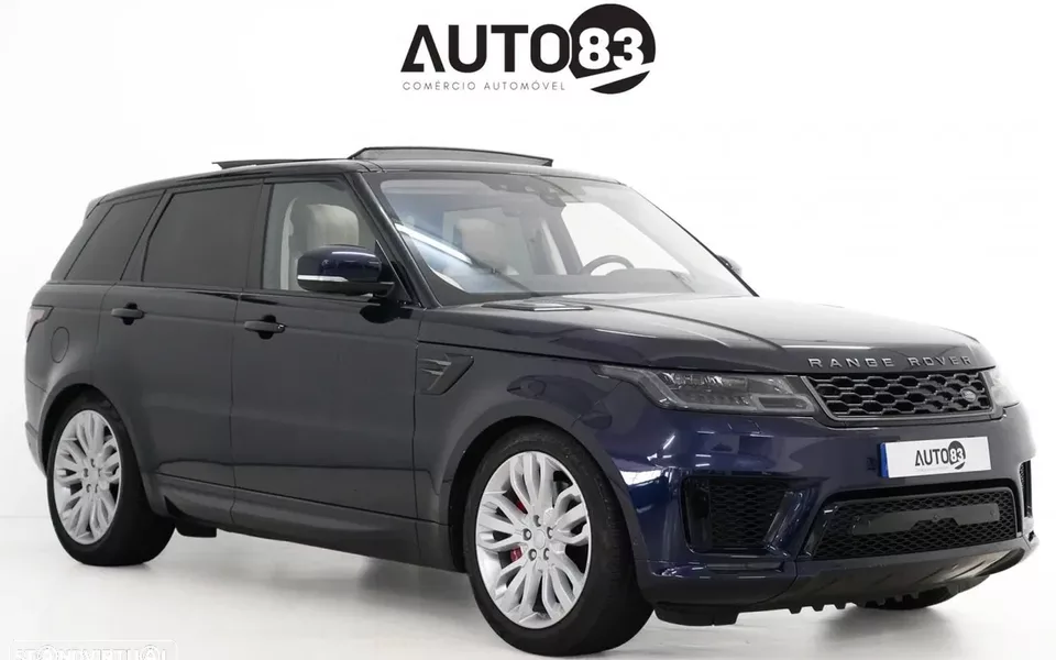 Land Rover Range Rover Sport 2.0 Si4 PHEV HSE