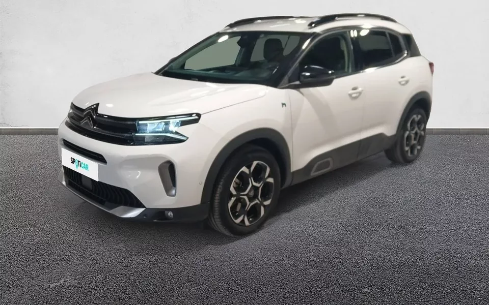 CITROEN C5 AIRCROSS Hybride Rechargeable 225 e-EAT8 Shine