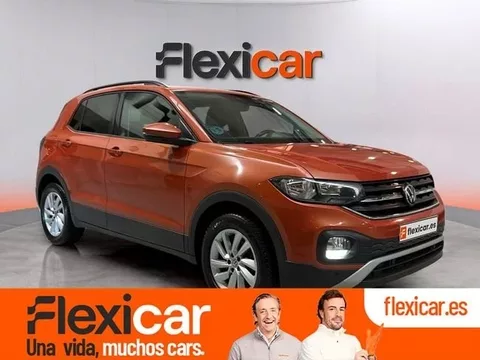 VOLKSWAGEN T-Cross T-Cross 1.0 TSI Advance DSG7 81kW