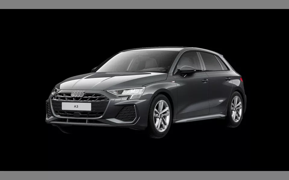 AUDI A3 Sportback 30 TFSI MHEV Sport Edition S tronic