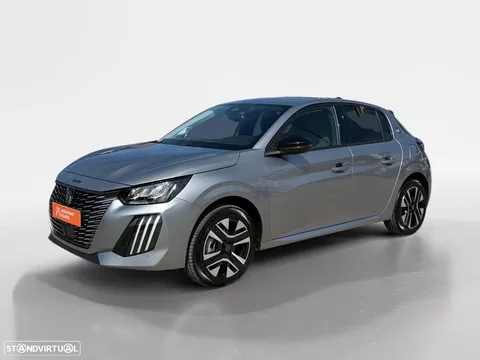 Peugeot e-208 50 kWh Allure