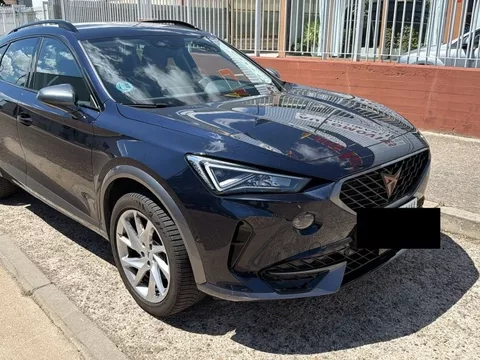 CUPRA Formentor Formentor 1.5 TSI 150 DSG