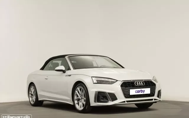 Audi A5 Cabrio 40 TFSI S tronic S line