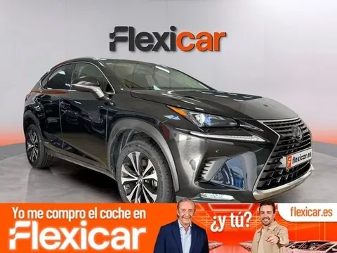 LEXUS NX NX 300h Executive 4WD