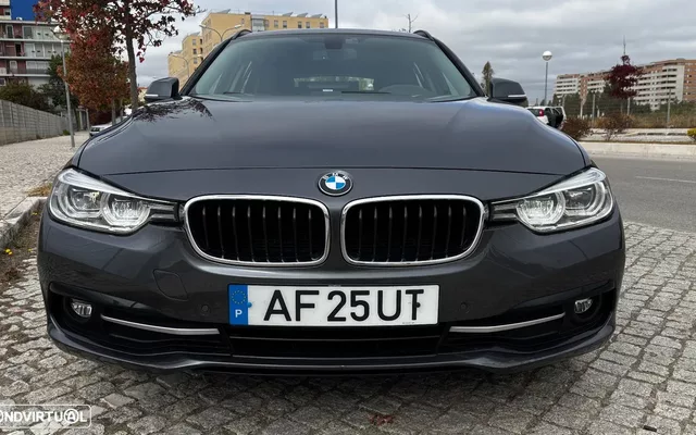 BMW 316 d Aut. Luxury Line