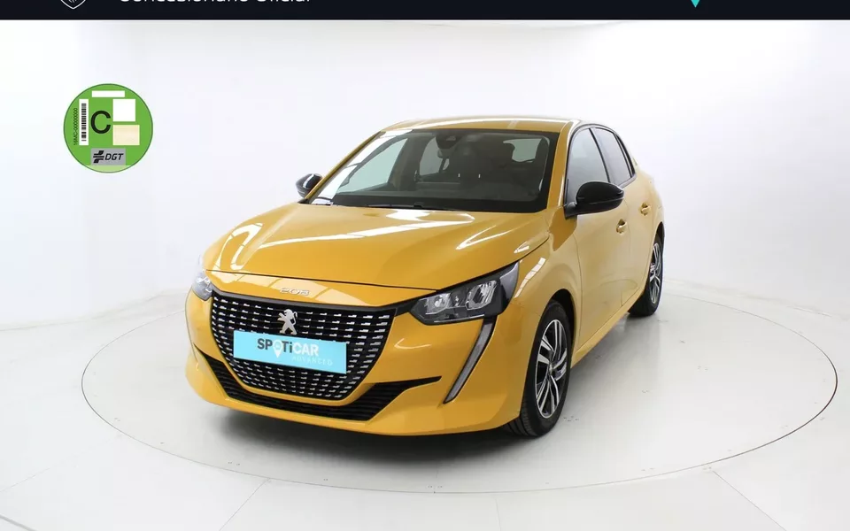 PEUGEOT 208 PureTech 73kW (100CV) Allure Pack