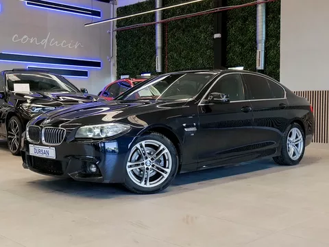 BMW Serie 5 520dA xDrive - 17990€ en Burgos