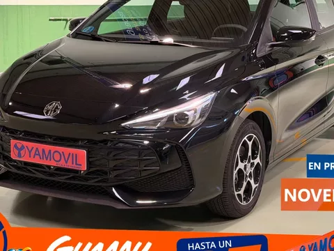 MG3 Hybrid+ Comfort 143 kW (195 CV)