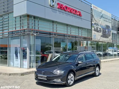 Volkswagen Passat 2.0 TDI 2022