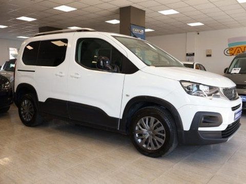 PEUGEOT Rifter 1.5BlueHDi S&S Standard Allure Pack 100