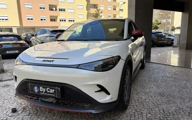Smart #3 66 kWh 25 Aniversário