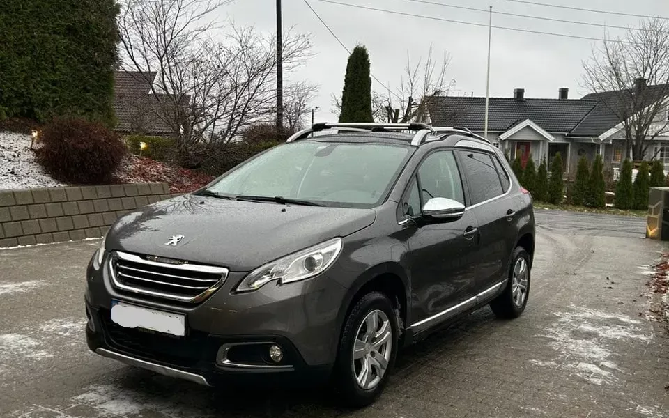 Peugeot 2008